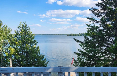 Vermilion Bay Cabin | Muskie Point Cabin on Eagle Lake