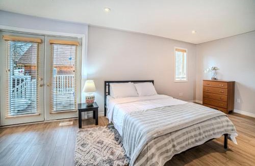 Muskoka Lakes Ski Chalet | Muskoka 4-Bedroom Cottage