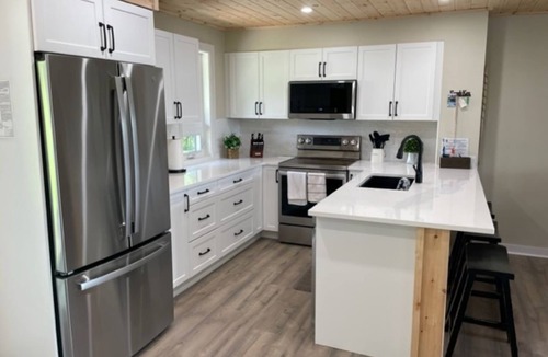 Huntsville Ski Chalet | Muskoka Chalet-Beach & Ski Hill
