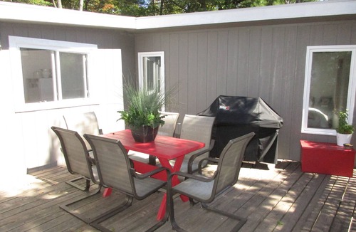 Broadbent Cottage | Muskoka Cottage on Small Bay with access to large lake