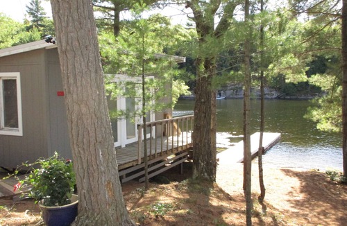 Broadbent Cottage | Muskoka Cottage on Small Bay with access to large lake