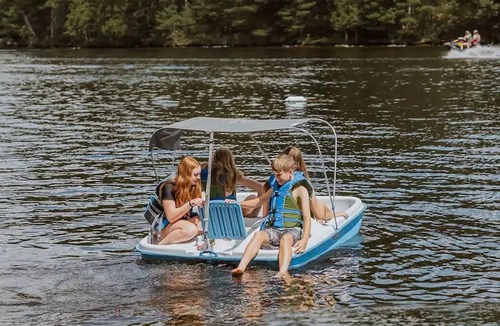 Gravenhurst Resort | Muskoka House at Granite Ridge