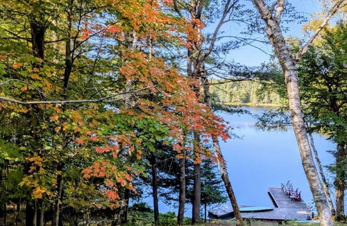 Novar Cottage | Muskoka Lakefront Cottage Retreat, All-Season, Sauna, Water Activities