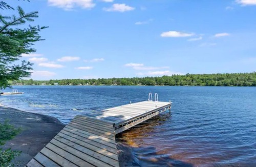 Gravenhurst Ski Chalet | Muskoka Mist