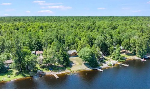 Gravenhurst Ski Chalet | Muskoka Mist