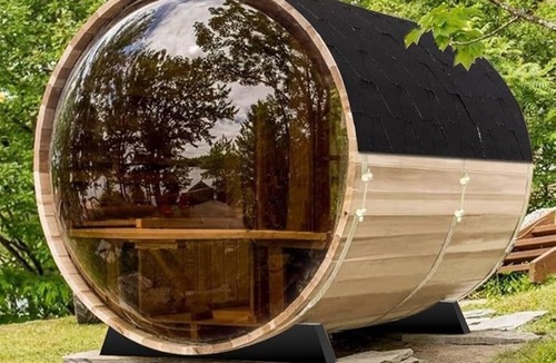 Bracebridge Cottage | Muskoka Private & Peaceful Waterfront Cottage. Lake-View Panoramic Sauna