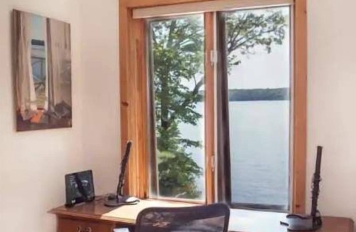 Bracebridge House | Muskoka Waterfront Lakehouse near Santa's Village Bracebridge