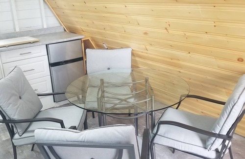 Sebright Ski Chalet | Muskoka Waterfront Sunset Dream