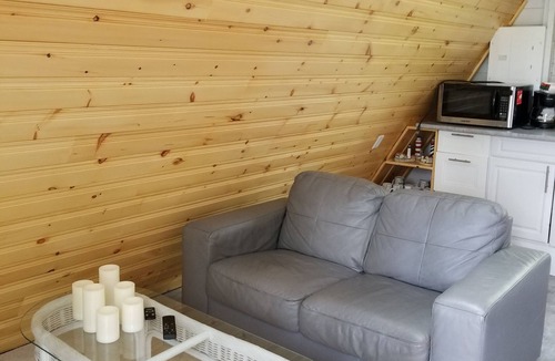 Sebright Ski Chalet | Muskoka Waterfront Sunset Dream