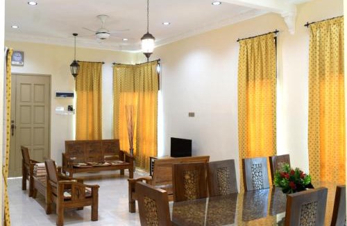 Durian Tunggal House | Muslim 2 Stay