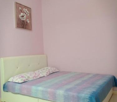 Tanjung Malim House | Muslim Dinaim Homestay