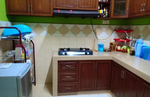 Tanjung Malim House | Muslim Dinaim Homestay