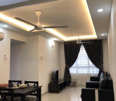 Gelugor Apartment | Muslim Homestay Apartment