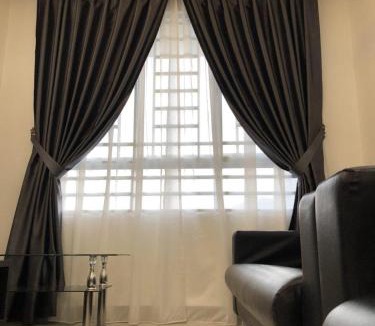 Gelugor Apartment | Muslim Homestay Apartment