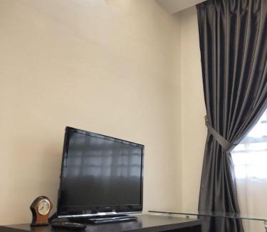 Gelugor Apartment | Muslim Homestay Apartment