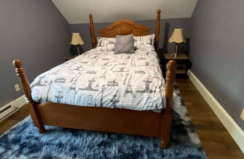 Springfield House | Must-See Okemo Mountain Resort, 18 Miles Away, Beautiful Place. Visit Now.