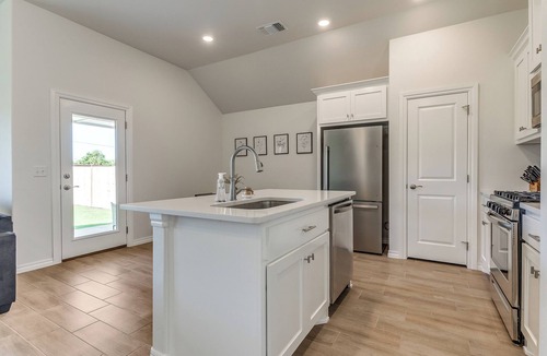 Wheatland House | Mustang Oklahoma New Construction Home