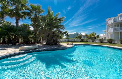Port Aransas House | Mustang Royale Beach House