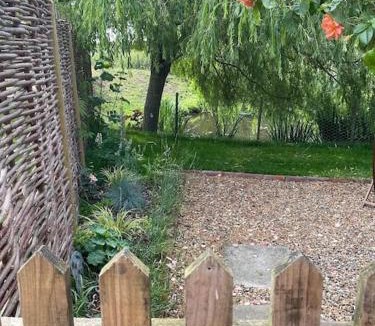 Eye House | Mustard Pot Cottage