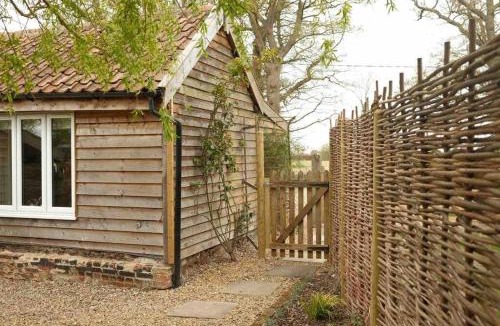 Eye House | Mustard Pot Cottage