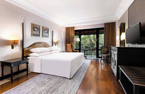 Depok Hotel | Mustika Yogyakarta Resort & Spa