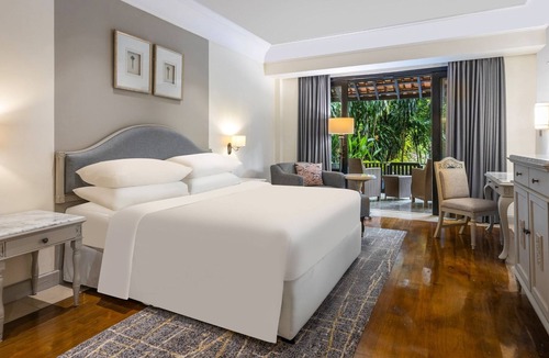 Depok Hotel | Mustika Yogyakarta Resort & Spa