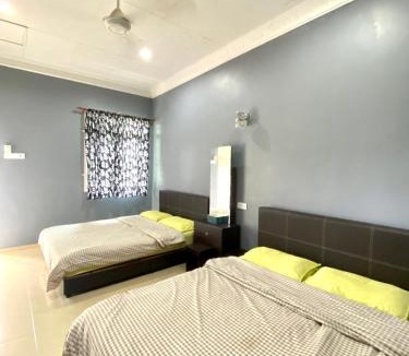 Bukit Baru House | Mutiara Chalet Bandar Melaka