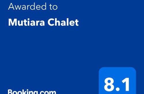 Kampung Tanjung Bidara Ski Chalet | Mutiara Chalet