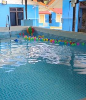 Kampung Tanjung Bidara Ski Chalet | Mutiara Chalet