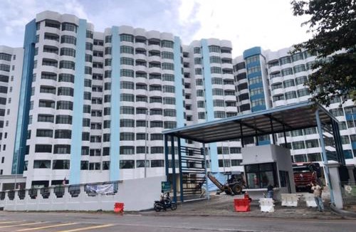 Tanjung Kling Apartment | Mutiara Melaka Beach Resort by Minso