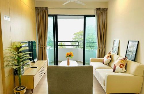 Tanjung Kling Apartment | Mutiara Melaka Beach Resort by Minso
