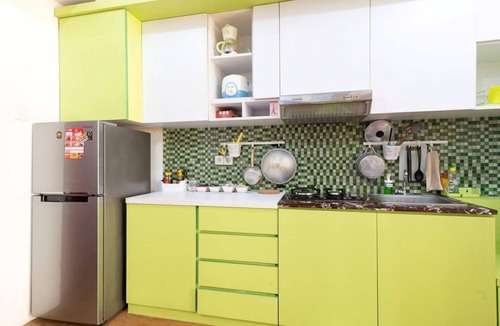 East Jakarta Apartment | Mutihara - Brand New Fully Furnished And Amenities And Free WiFi