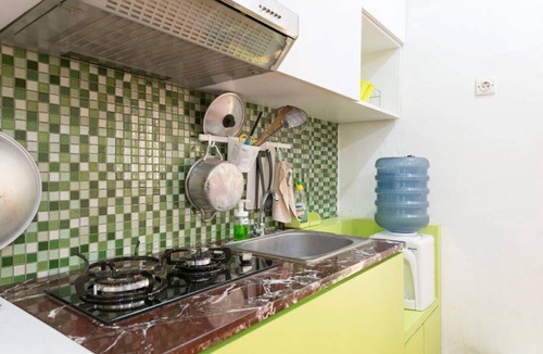 East Jakarta Apartment | Mutihara - Brand New Fully Furnished And Amenities And Free WiFi