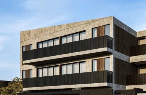 Centro Condo | Mutuo 109 Downtown Tijuana