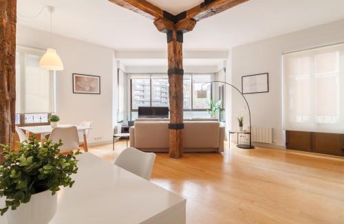 Ametzola Apartment | Muy Luminoso a 5 min del centro de Bilbao