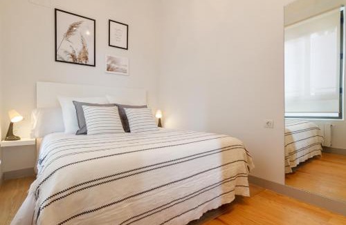 Ametzola Apartment | Muy Luminoso a 5 min del centro de Bilbao