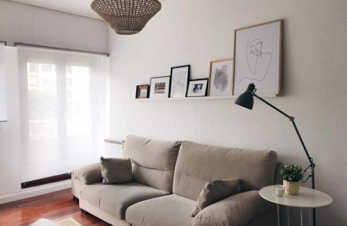 Basurtu Apartment | Muy luminoso en San Mamés