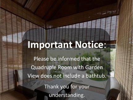 Tersusun Batu 5 Hotel | Muzi Boutique Hotel