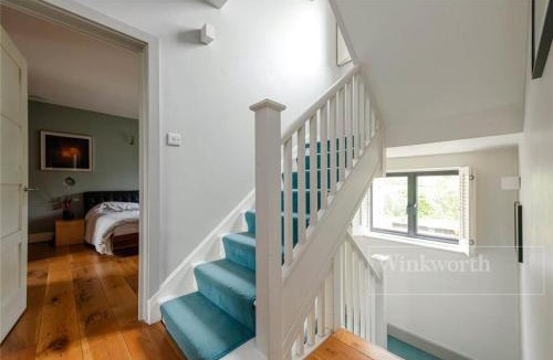 Brondesbury Park House | Mve