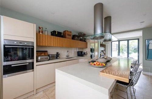 Brondesbury Park House | Mve