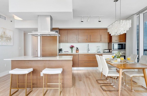 Downtown Miami Apartment | MVR - Bay & City Views from the 37th