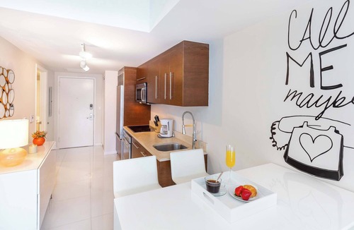 Downtown Miami Apartment | MVR - Stylish Escape in Icon Brickell