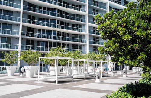 Downtown Miami Apartment | MVR - Stylish Escape in Icon Brickell