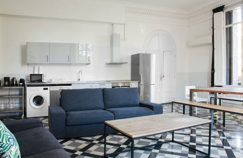 Dreta de l'Eixample Apartment | My Address in Barcelona