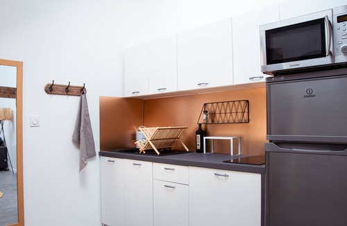 Saint-Julien-sur-Reyssouze Apartment | My Bresse cocoon