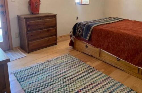 Canoncito House | My beautiful 3 bed 2 bath straw-bale home