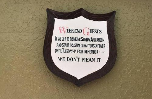 West Junior College Bed & Breakfast | My Big Art Project