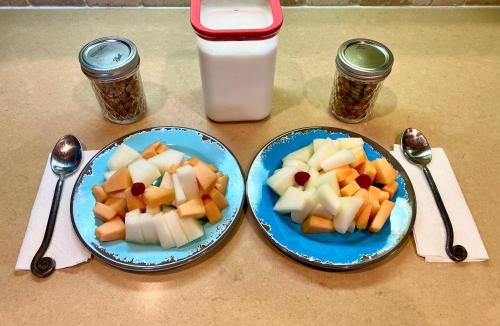 West Junior College Bed & Breakfast | My Big Art Project