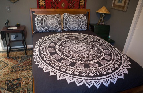 West Junior College Bed & Breakfast | My Big Art Project