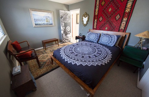 West Junior College Bed & Breakfast | My Big Art Project